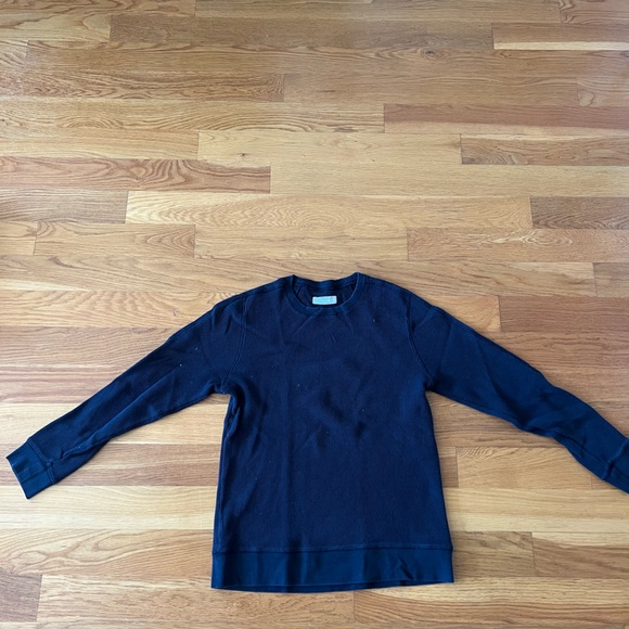 Everlane Waffle Knit Long-sleeve (x2) - Picture 3 of 3